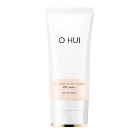 O HUI - Ultimate Birghtening CC Cream SPF35 PA ++ - 45ml O HUI - Ultimate Birghtening CC Cream SPF35 PA ++ - 45ml