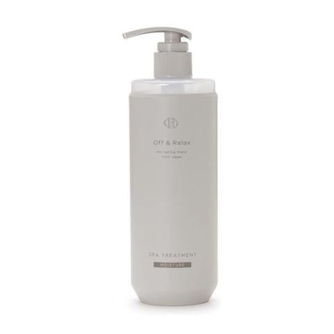 Off & Relax - Traitement Spa Hydratant - 460ml Off & Relax - Traitement Spa Hydratant - 460ml