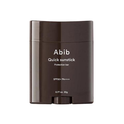[Offres] Abib - Barre de protection Quick Sunstick SPF50 + PA ++++