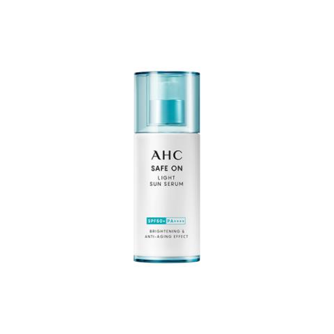[Offres] A.H.C - Safe On Light Sérum Solaire SPF50+ PA++++ - 40ml...