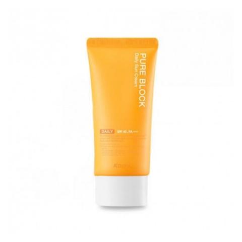 [Offres] A'PIEU - Bloc pur quotidien naturel, Crême solaire SPF45