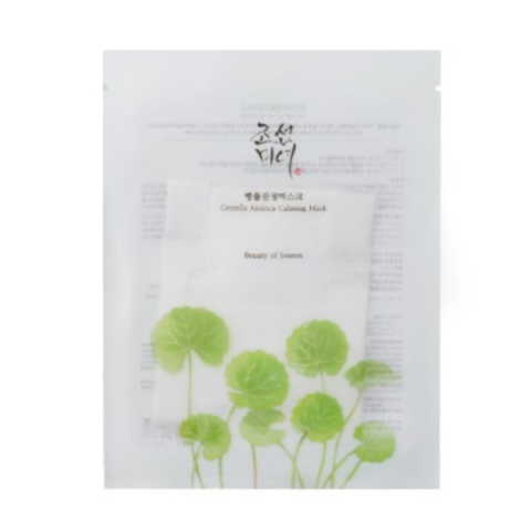 [Offres] BEAUTY OF JOSEON - Masque calmant Centella Asiatica - 1pièce
