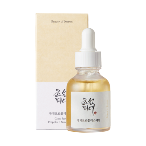 [Offres] BEAUTY OF JOSEON - Sérum éclat: Propolis + Niacinamide - 30ml