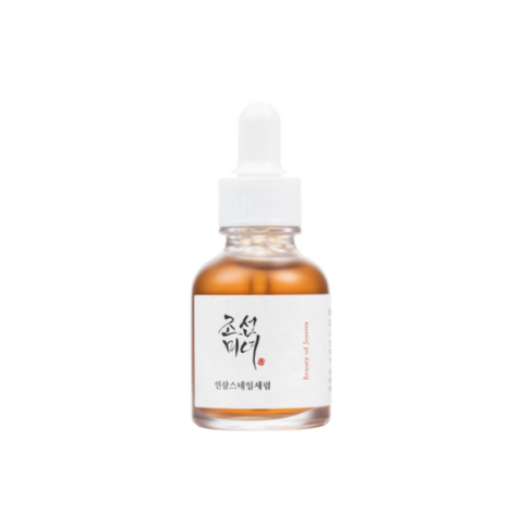 [Offres] BEAUTY OF JOSEON - Sérum Revive : Ginseng + Mucine...