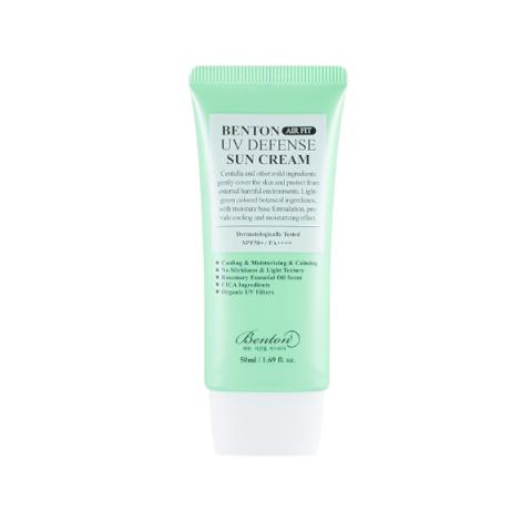 [Offres] Benton - Crème solaire anti-UV Air Fit - 50ml