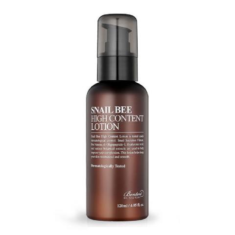 [Offres] Benton - Lotion à haute teneur en abeille d'escargot - 120 ml