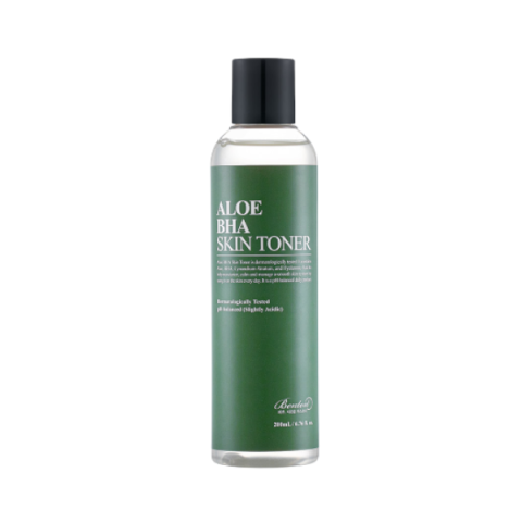 [Offres] Benton - Tonifiant pour la peau à l'Aloe Bha - 200ml -...