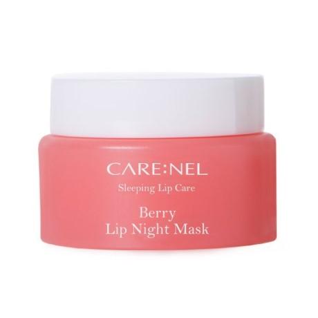 [Offres] CARE: NEL - Masque de nuit à lèvres Berry - 23g