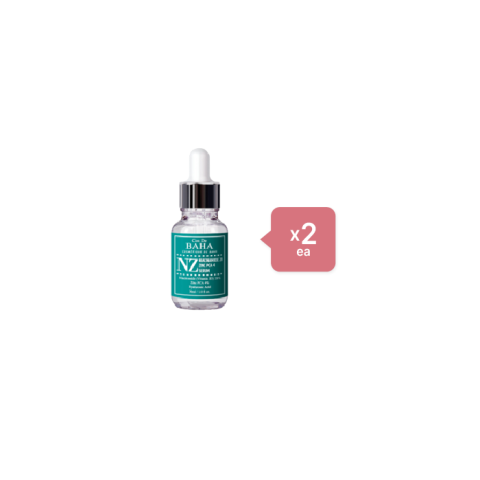 [Offres] Cos De BAHA Niacinamide 20 Serum (NZ) - 30ml (2ea) Set