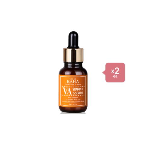 [Offres] Cos De BAHA - Sérum Vitamine C (VA) - 30ml (2ea) Set