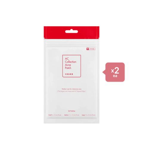 [Offres] COSRX - AC Collection Acne Patch Pack - 26pièce (2ea) Set