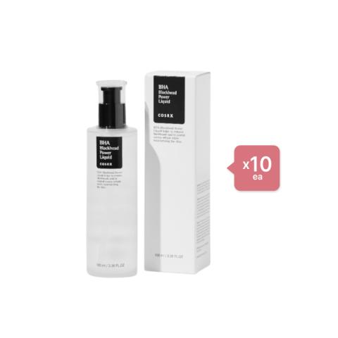 [Offres] COSRX - BHA Blackhead Power Liquid 100ml (10ea) Set