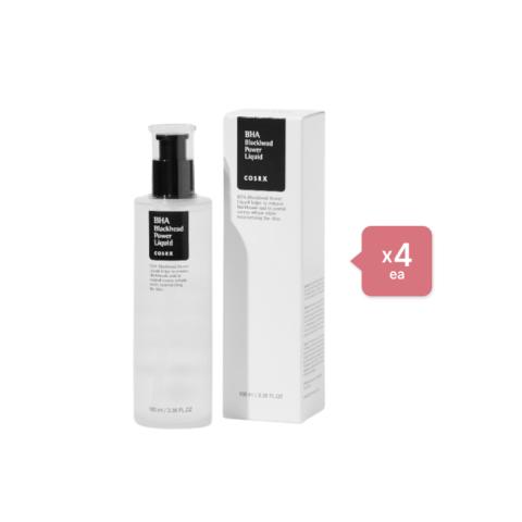 [Offres] COSRX - BHA Blackhead Power Liquid 100ml (4ea) Set