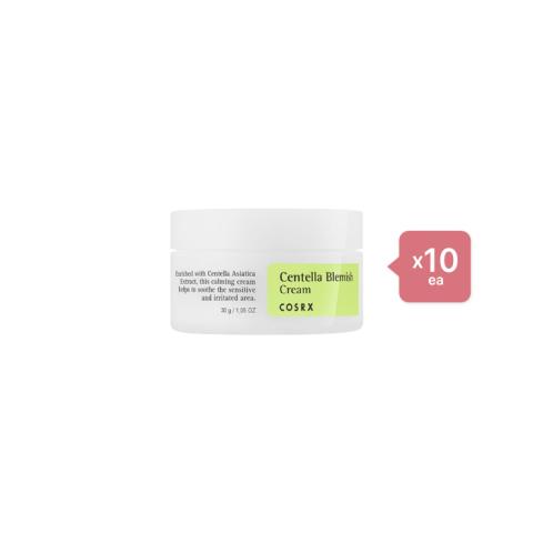 [Offres] COSRX Centella Blemish Cream (10ea) Set