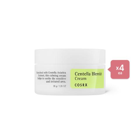 [Offres] COSRX Centella Blemish Cream (4ea) Set