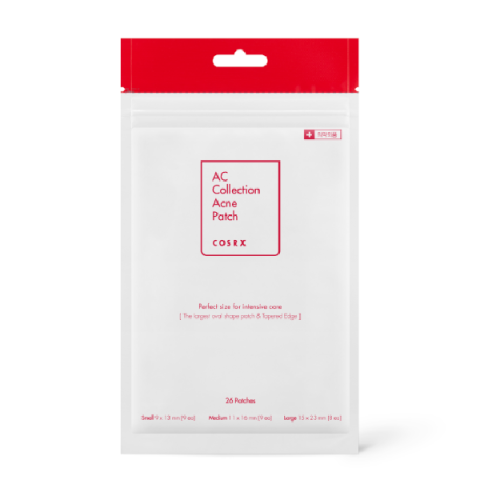[Offres] COSRX - Collection AC, L'acné pack Patch - 26pièce