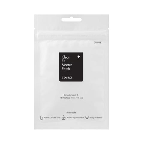 [Offres] COSRX - Effacer Fit Maître, Pièce