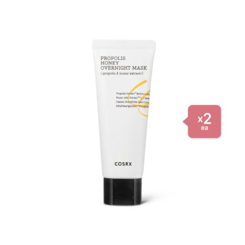 [Offres] COSRX Full Fit Propolis Honey Overnight Mask - 60ml (2ea) Set