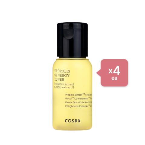 [Offres] COSRX Full Fit Propolis Synergy Toner (4ea) Set