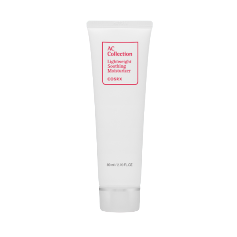 [Offres] COSRX - Hydratant apaisant léger AC Collection - 80ml