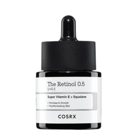 [Offres] COSRX - L'Huile Rétinol 0.5 - 20ml