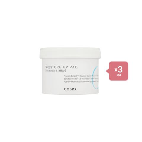 [Offres] COSRX Moisture Up Pad (3ea) Set - One Step