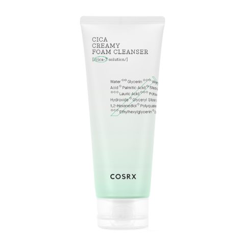 [Offres] COSRX - Mousse nettoyante crémeuse Pure Fit Cica - 150ml