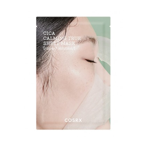 [Offres] COSRX - Pure Fit Cica Calmant Vrai Masque en Feuille - 1ea