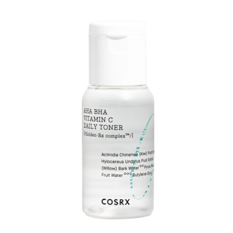 [Offres] COSRX - Refresh ABC Toner Quotidien (AHA BHA Vitamine C)...