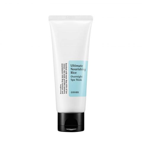 [Offres] COSRX - Riz ultime Nourrissant, Nuit Masque Spa