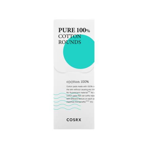 [Offres] COSRX - Ronds 100% coton pur - 60pièces