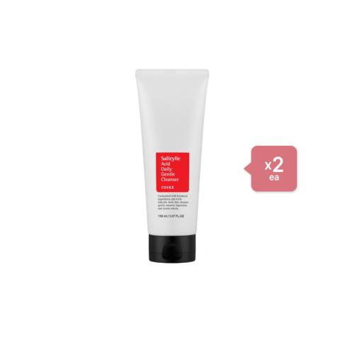 [Offres] COSRX Salicylic Acid Daily Gentle Cleanser (2ea) Set