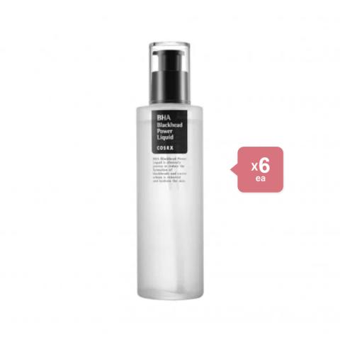 [Offres] COSRX Set BHA Blackhead Ensemble Power Liquid (6ea)