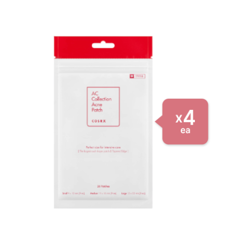 [Offres] COSRX - Set Collection AC, L'acné pack Patch (4ea)