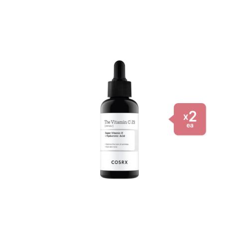 [Offres] COSRX The Vitamin C 23 Serum - 20ml (2ea) Set