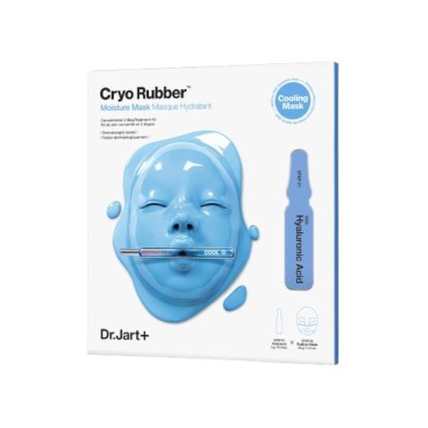 [Offres] Dr. Jart+ - Cryo Rubber Mask - 1pièce - Acide...