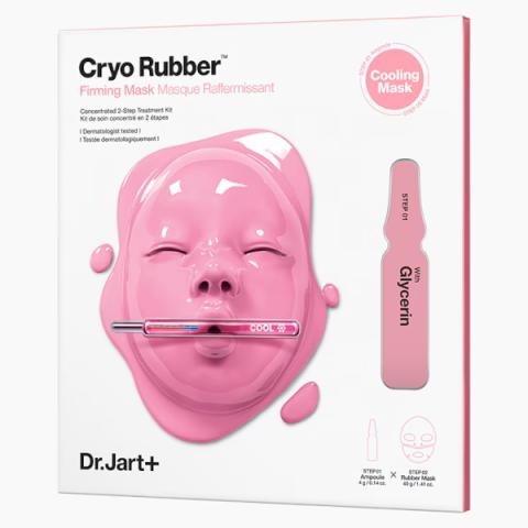[Offres] Dr. Jart+ - Cryo Rubber Mask - 1pièce - Collagène...