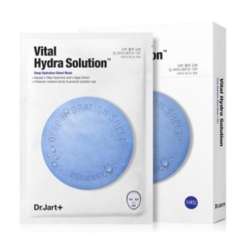[Offres] Dr. Jart+ - Dermask Jet d'eau Vital, Solution Hydra - 5pièce