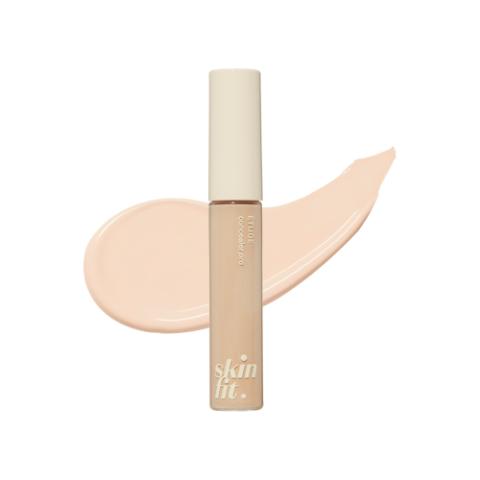 [Offres] ETUDE - Big Cover Skin Fit Concealer Pro - Light Vanilla - 7g