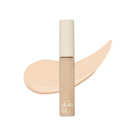 [Offres] ETUDE - Big Cover Skin Fit Concealer Pro - Neutral...