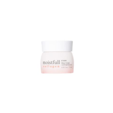 [Offres] ETUDE - Crème Profonde au Collagène Moistfull (Nouvelle...