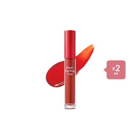 [Offres] ETUDE - Dear Darling Water Gel Tint - BR401 Fig Red/5g...