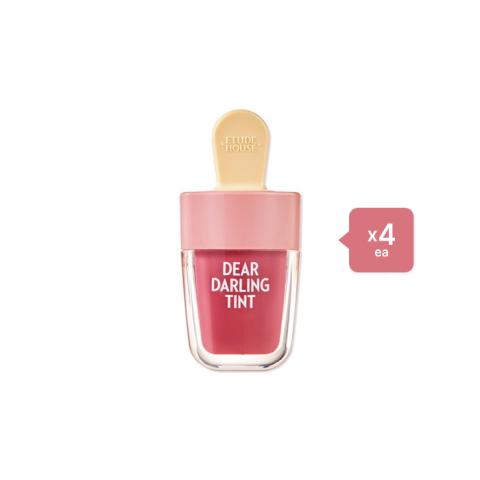 [Offres] ETUDE - Dear Darling Water Gel Tint - PK004 Red Bean Red...