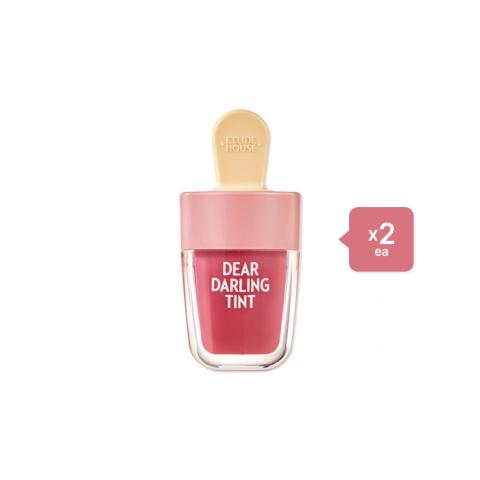 [Offres] ETUDE - Dear Darling Water Gel Tint - PK004 Red Bean Red...