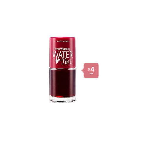 [Offres] ETUDE - Dear Darling Water Tint - Cherryade (4ea) Set