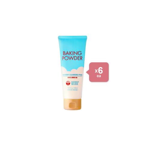 [Offres] Etude House - Baking Powder BB Deep Cleansing Foam -...