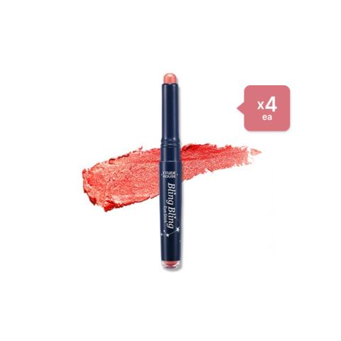 [Offres] Etude House - Bling Bling Eye Stick - No.11 Rose Star...