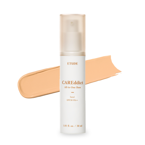 [Offres] Etude House - Careddict All In One Base - 30ml - 02 Sand