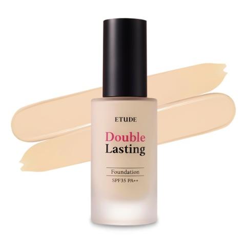 [Offres] Etude House - Double Lasting Fond de teint (SPF35 PA ++)...