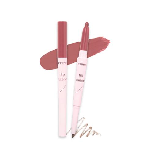 [Offres] Etude House - Lip Tailor - 0.6g + 0.2g - 02 Hazy Mauve
